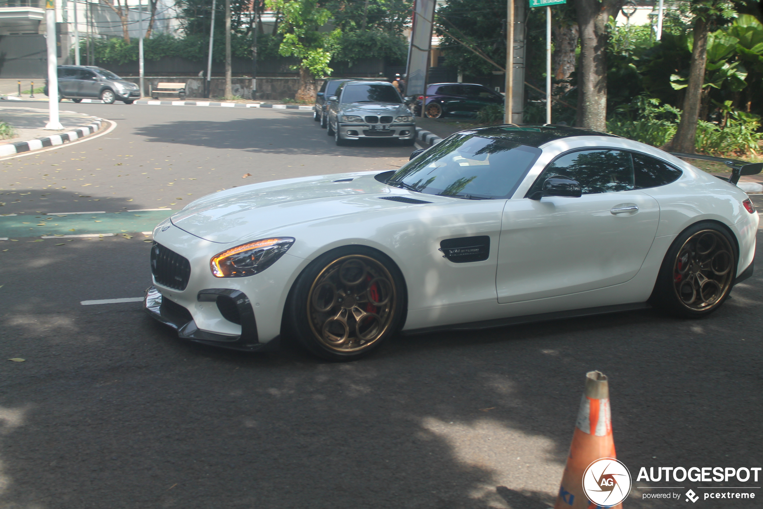 Mercedes-AMG GT S Prior Design PD800 GT