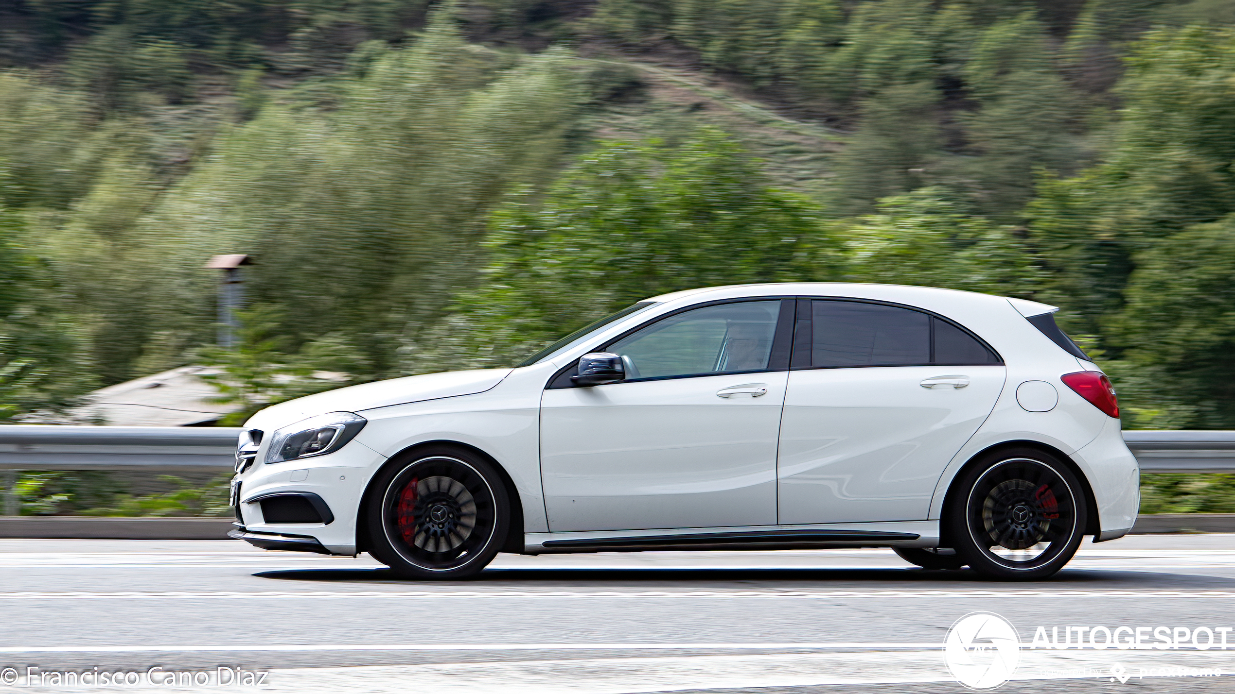 Mercedes-Benz A 45 AMG