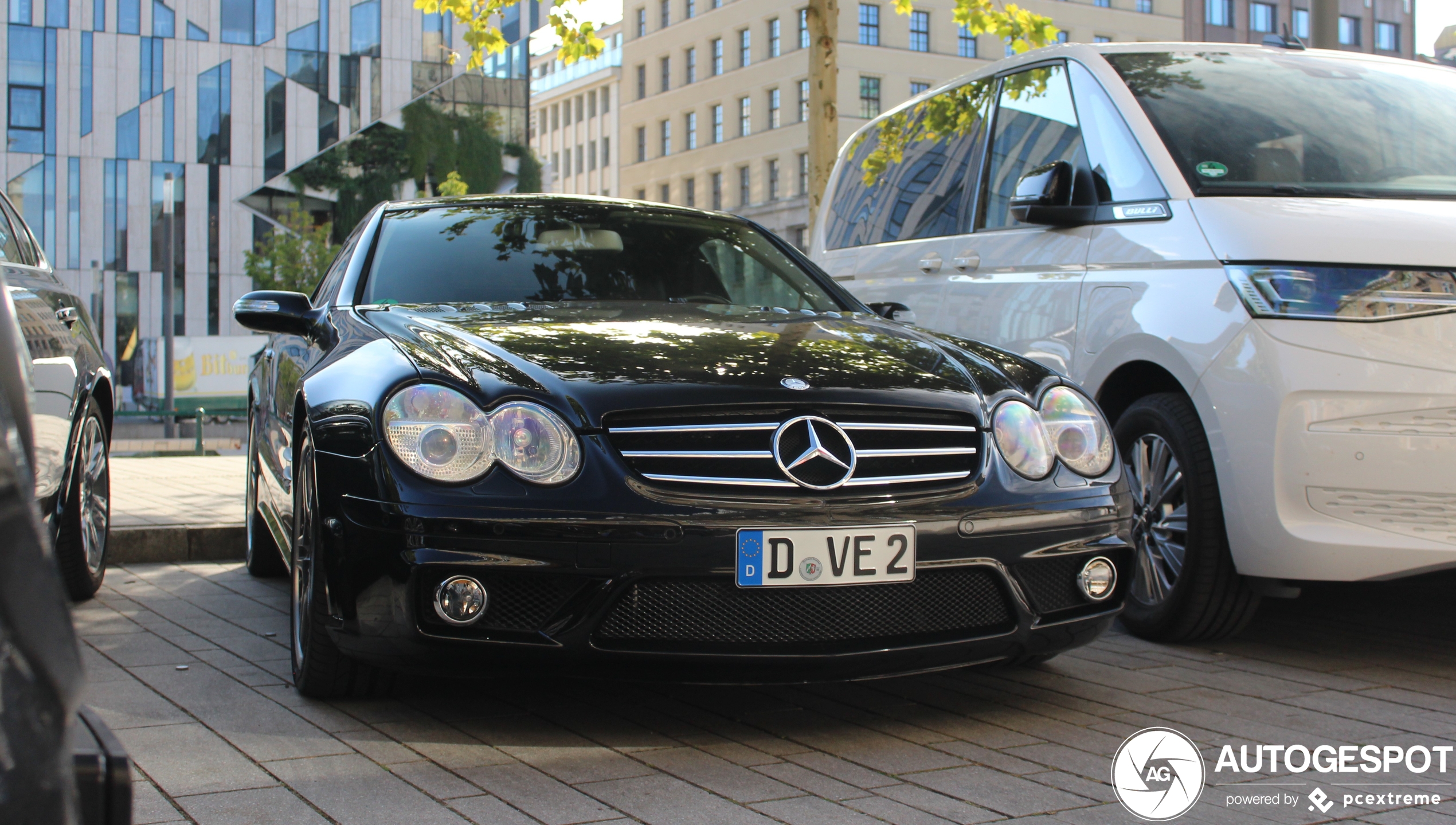 Mercedes-Benz SL 65 AMG R230 2006