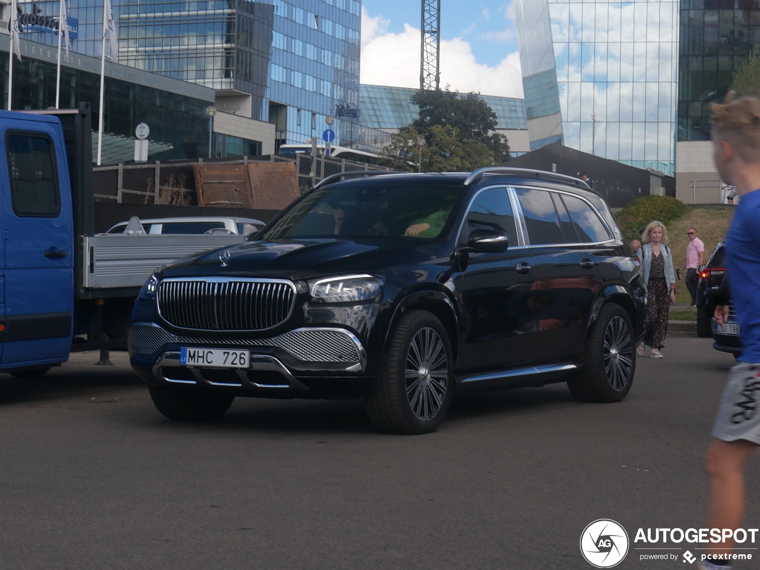 Mercedes-Maybach GLS 600