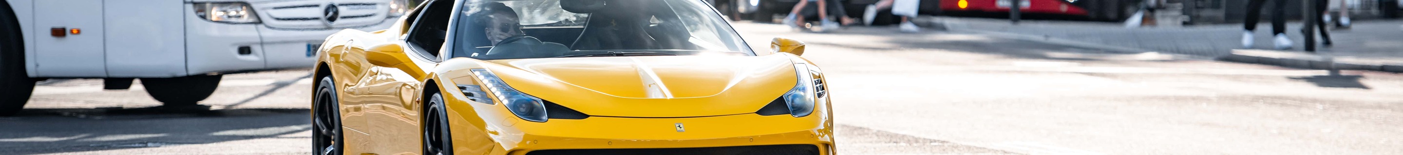 Ferrari 458 Speciale