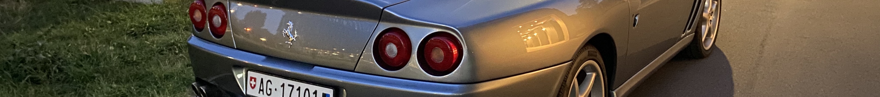 Ferrari 550 Maranello