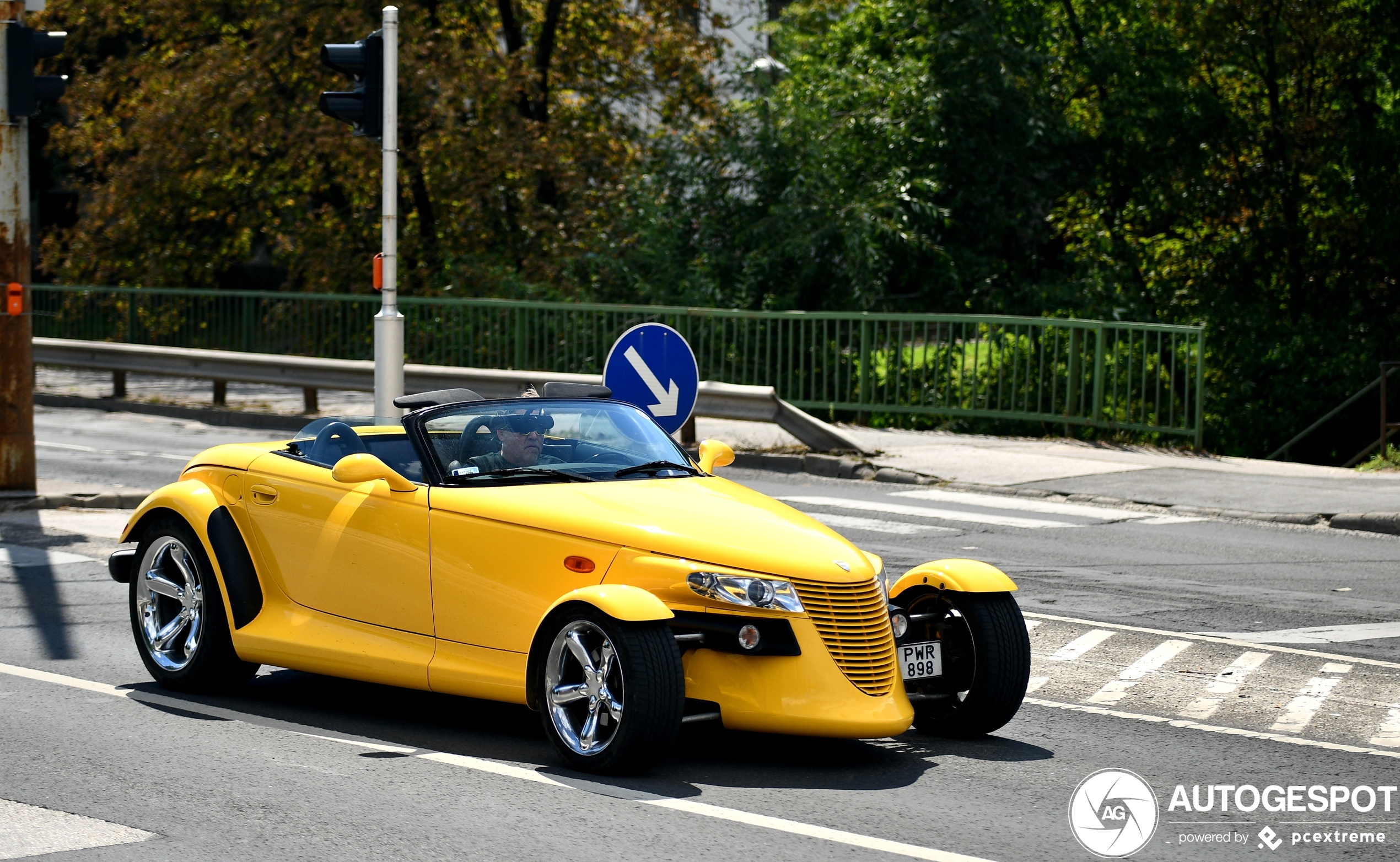 Plymouth Prowler