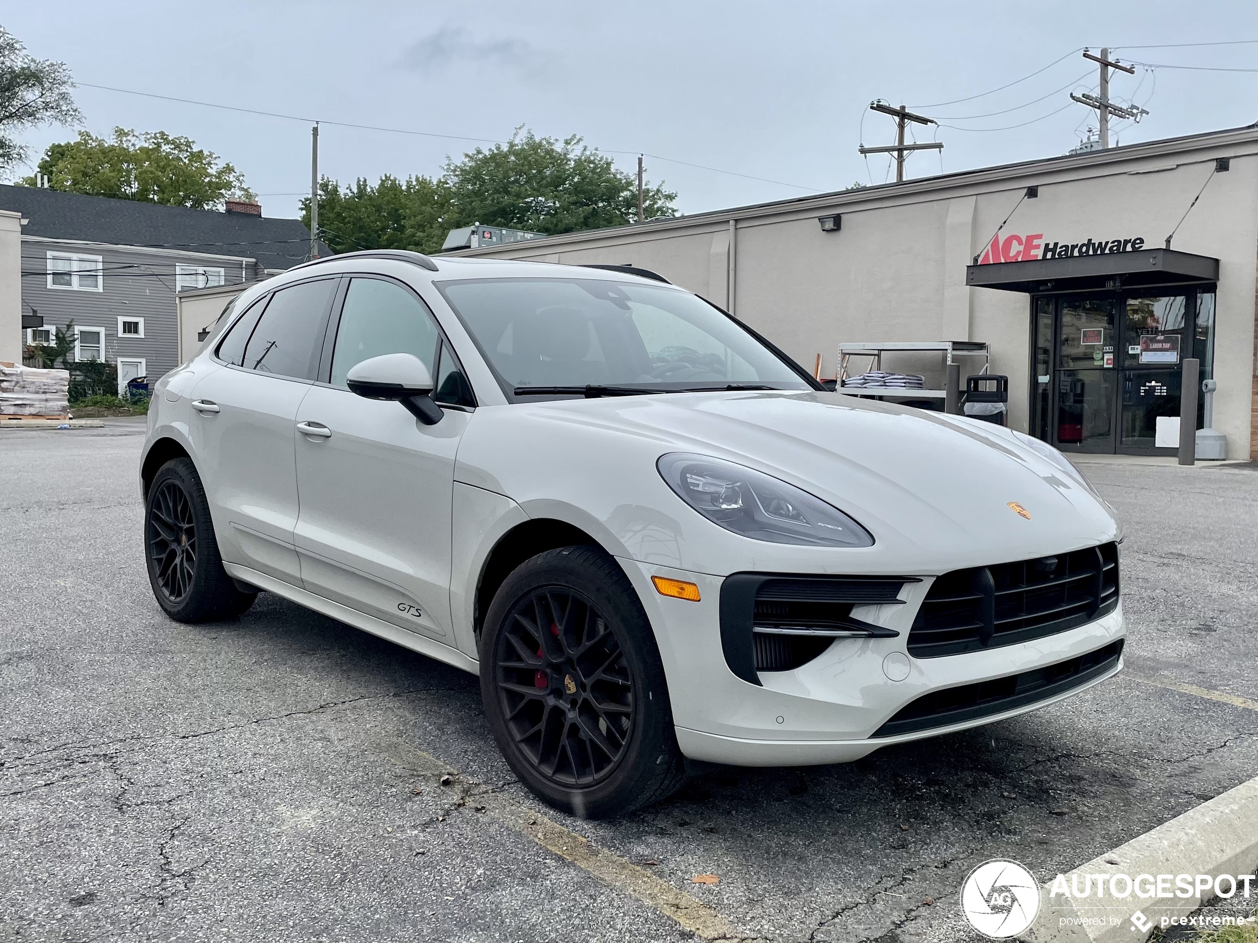 Porsche 95B Macan GTS MkII