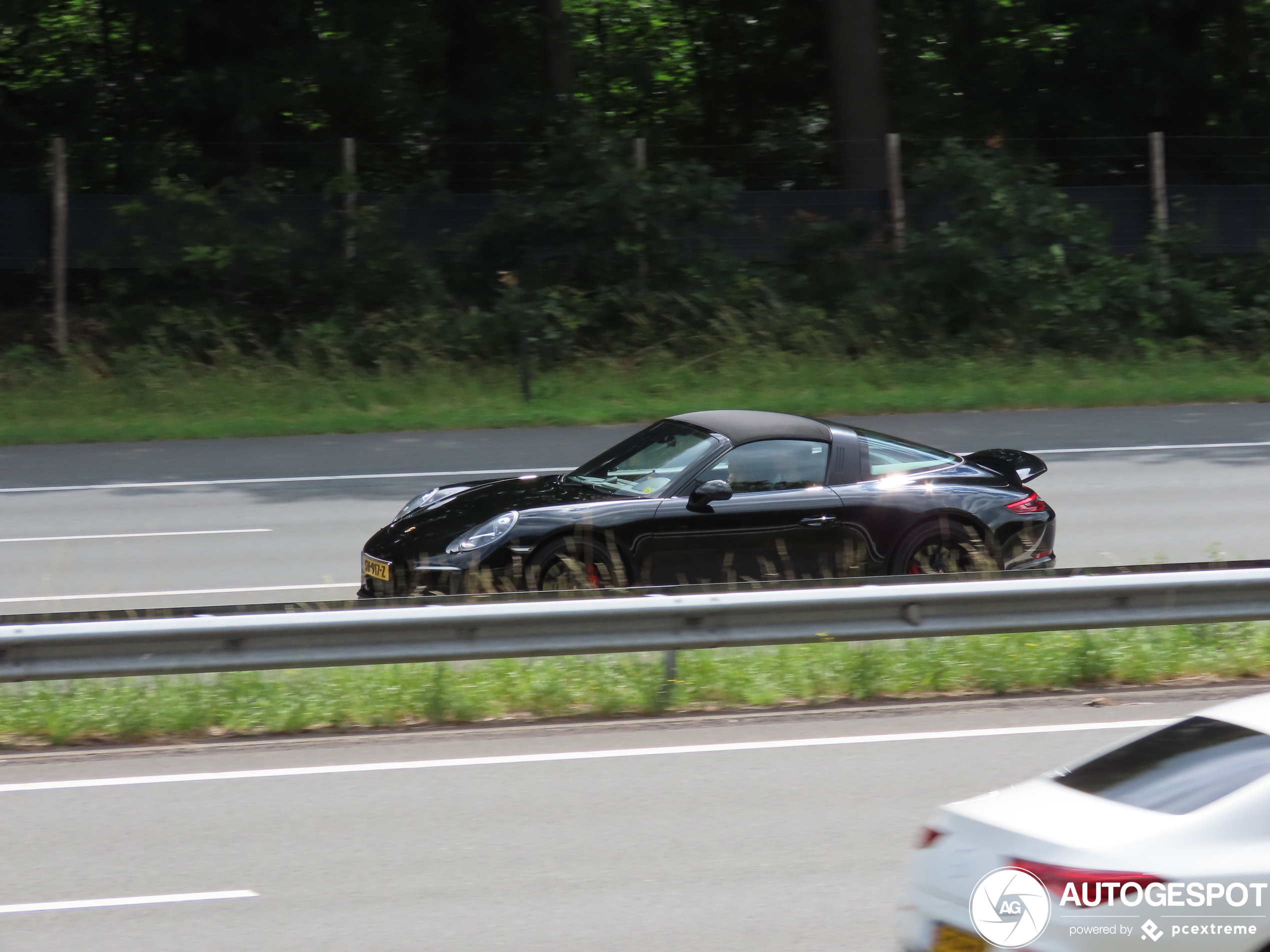 Porsche 991 Targa 4 GTS MkII