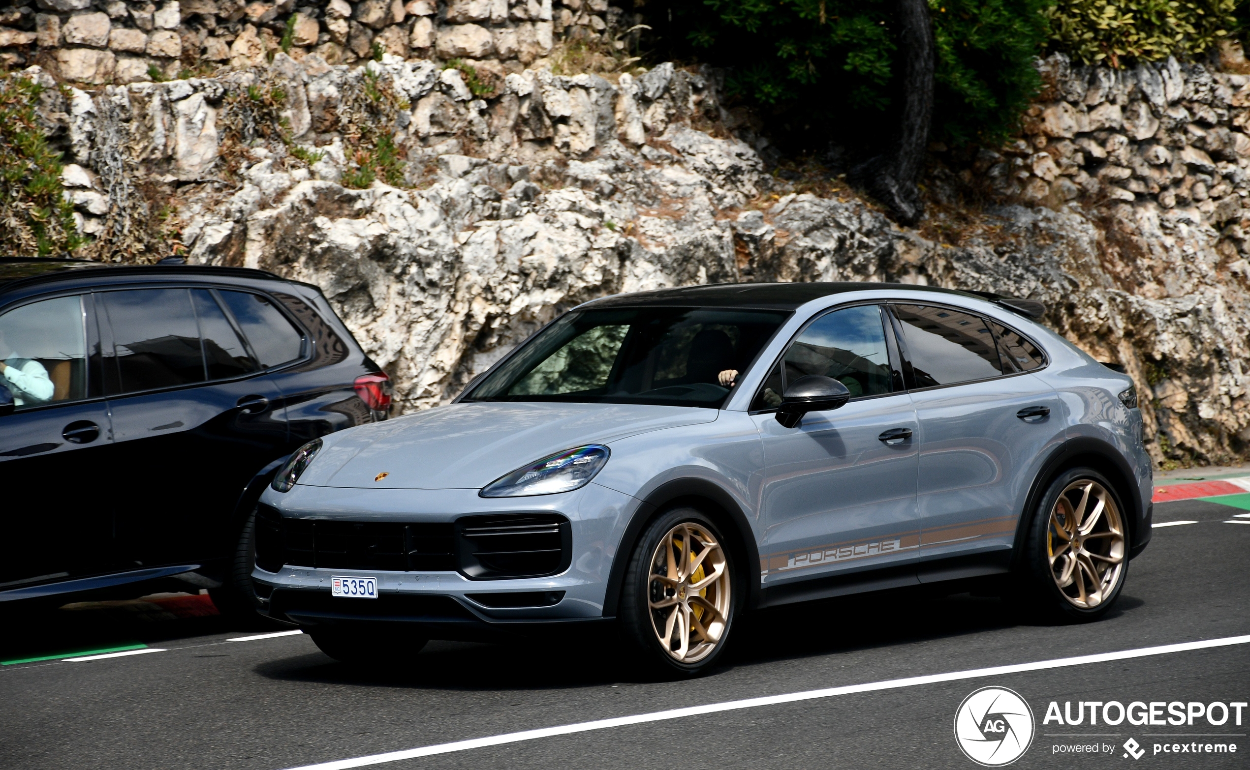 Porsche Cayenne Coupé Turbo GT