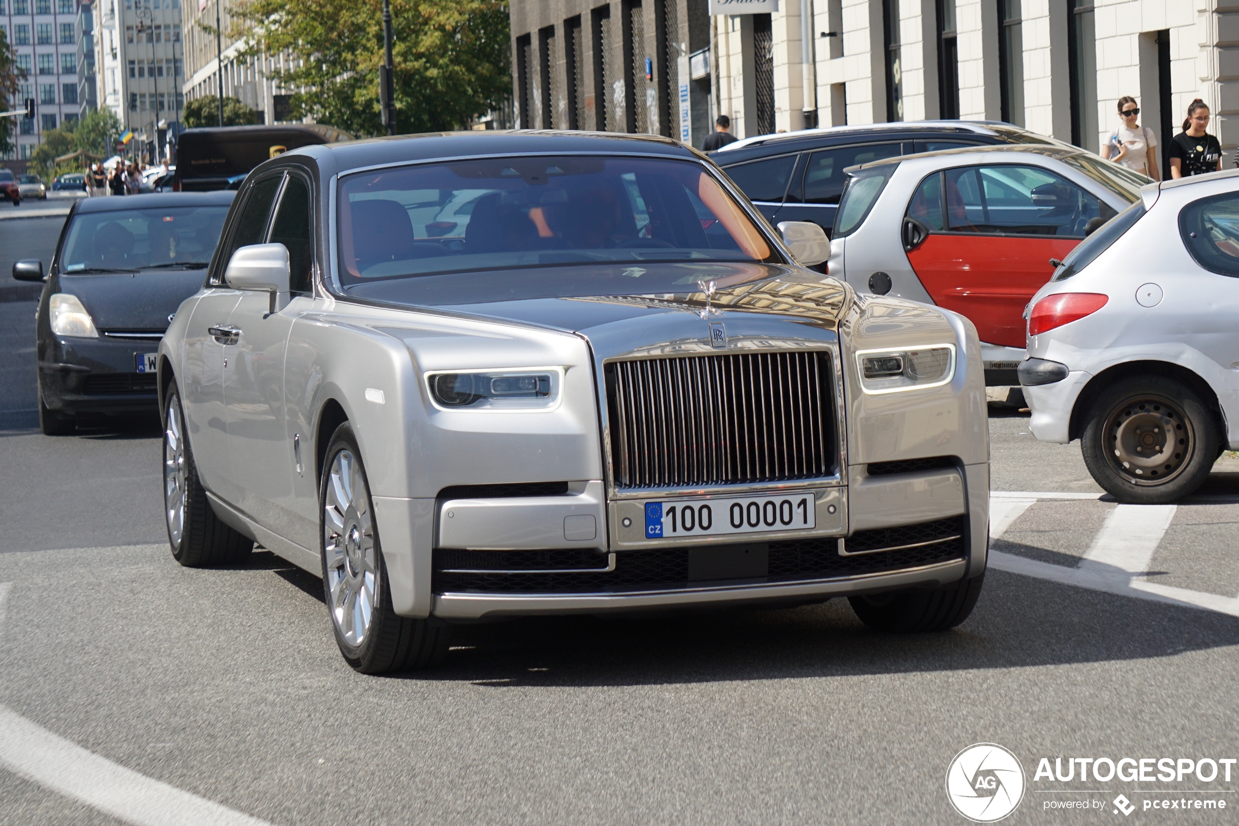 Rolls-Royce Phantom VIII