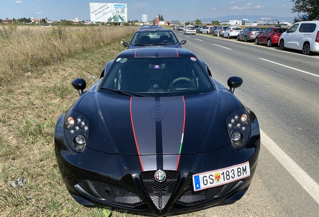 Alfa Romeo 4C Coupé