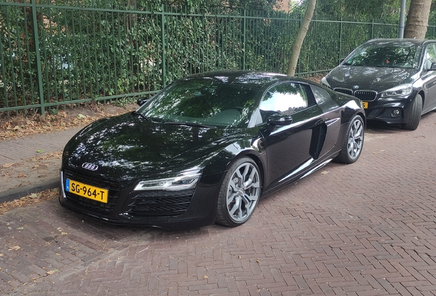 Audi R8 V10 2013