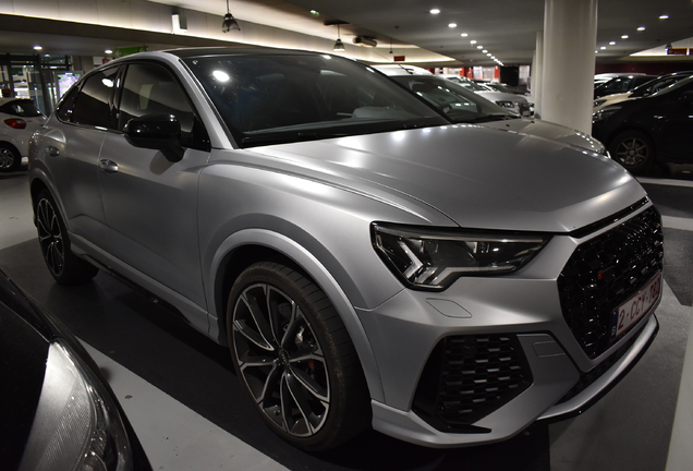 Audi RS Q3 Sportback 2020