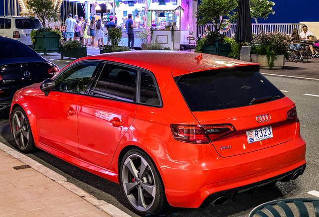 Audi RS3 Sportback 8V