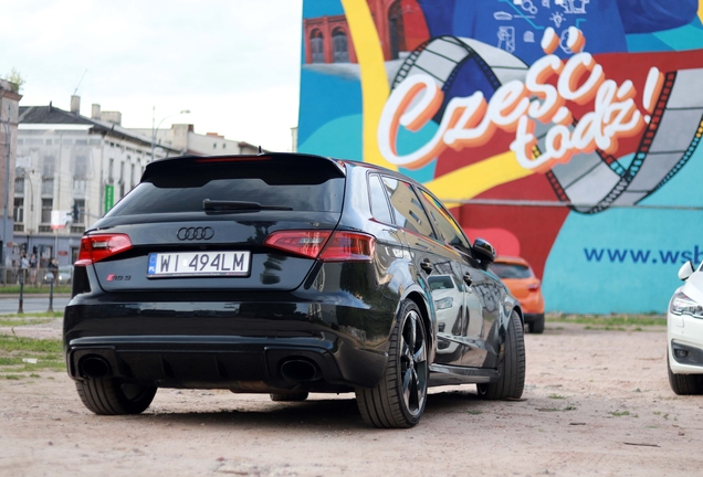 Audi RS3 Sportback 8V