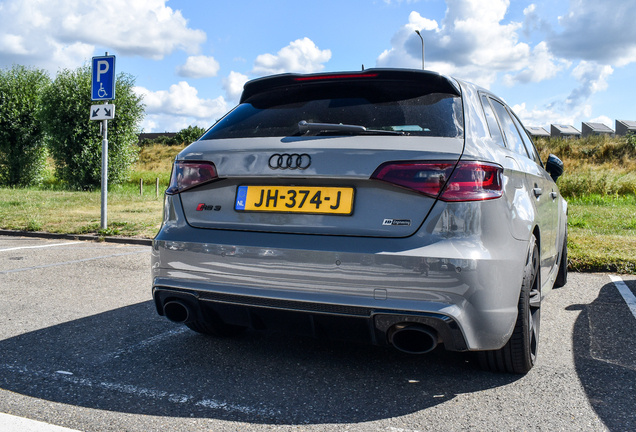 Audi RS3 Sportback 8V