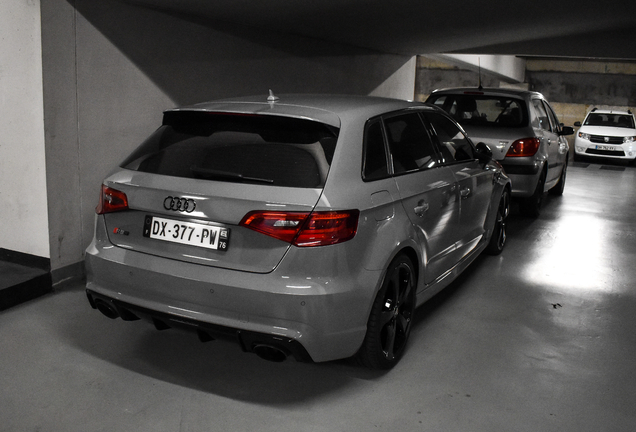 Audi RS3 Sportback 8V