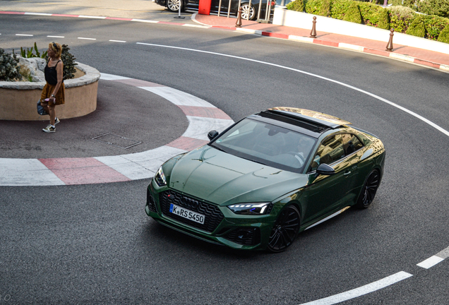 Audi RS5 B9 2021