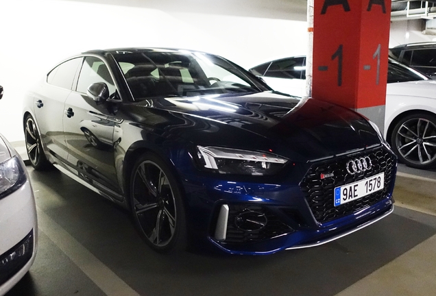 Audi RS5 Sportback B9 2021