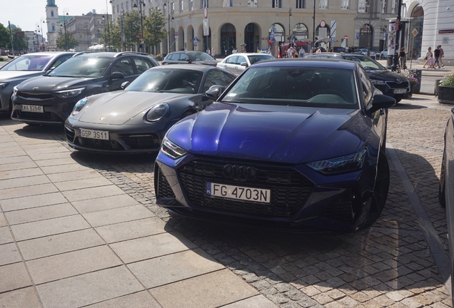 Audi RS7 Sportback C8