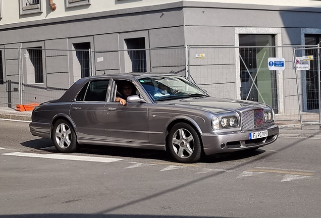 Bentley Arnage T