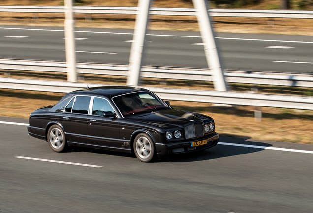 Bentley Arnage T