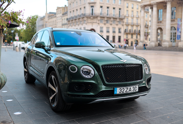 Bentley Bentayga V8