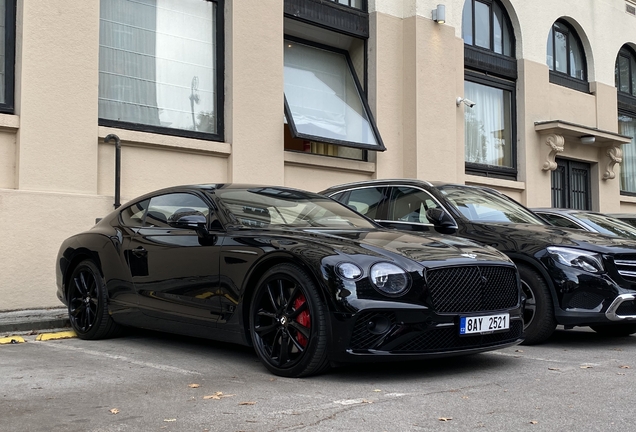 Bentley Continental GT 2018