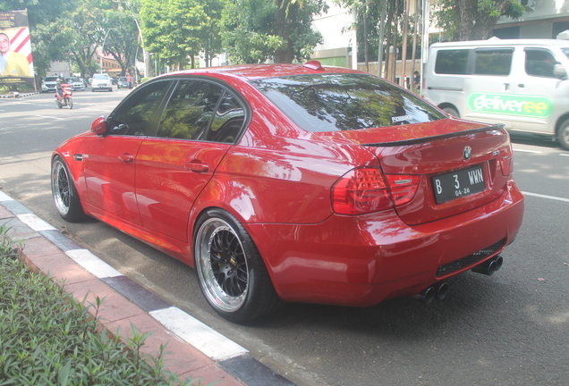 BMW M3 E90 Sedan 2009