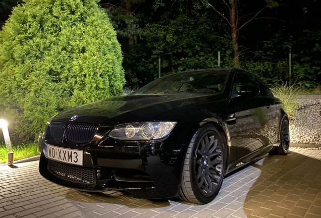 BMW M3 E93 Cabriolet