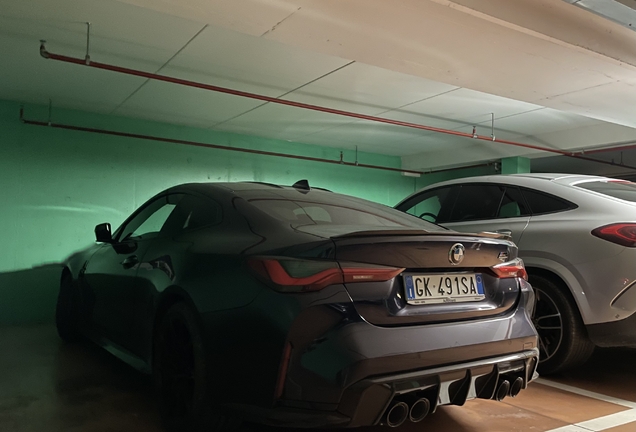 BMW M4 G82 Coupé Competition