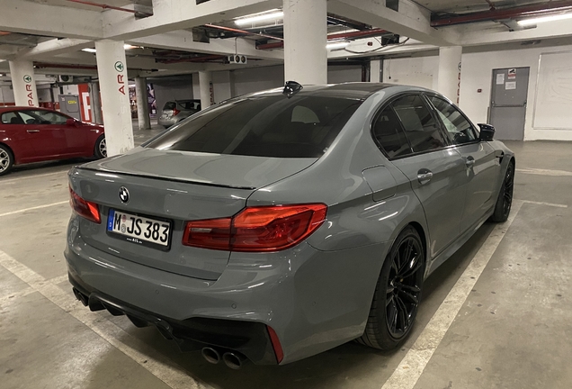 BMW M5 F90