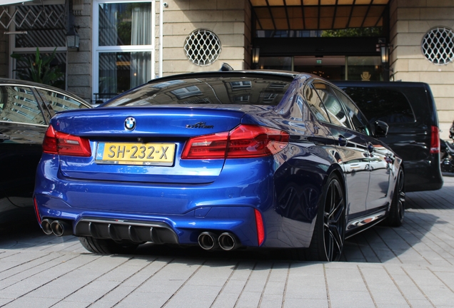 BMW M5 F90