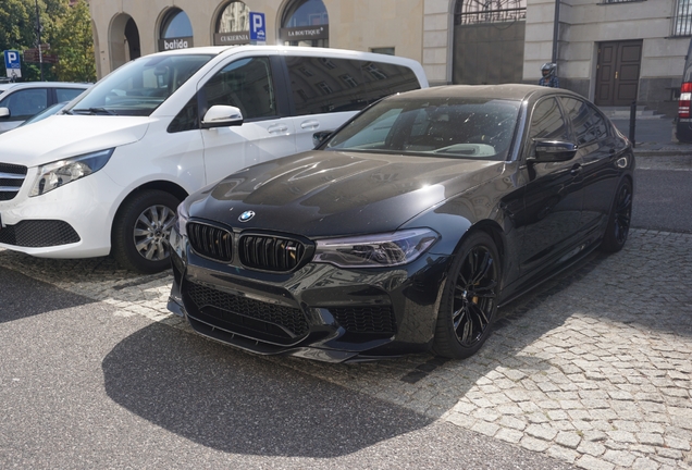 BMW M5 F90 Competition