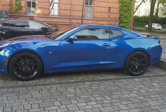 Chevrolet Camaro SS 2016