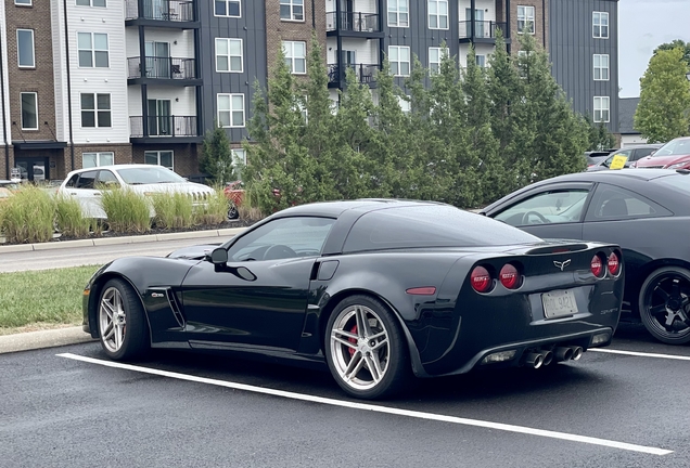 Chevrolet Corvette C6 Z06