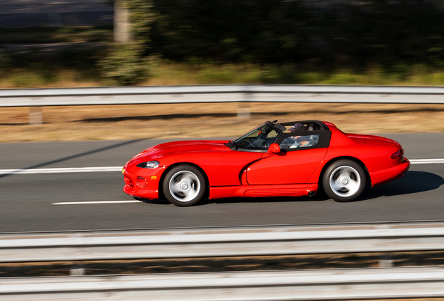 Chrysler Viper RT/10 1992