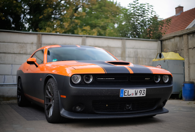 Dodge Challenger SRT 392 2015