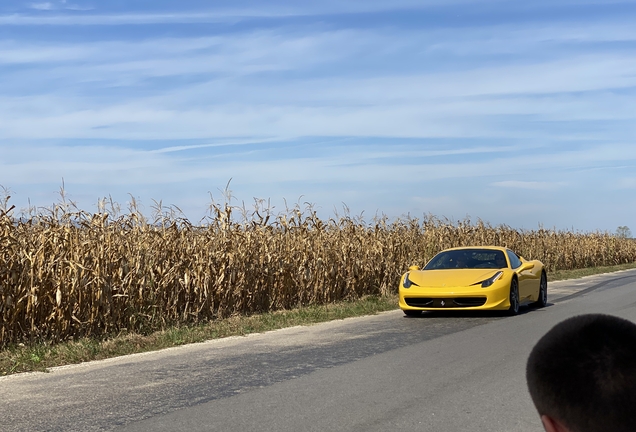 Ferrari 458 Italia