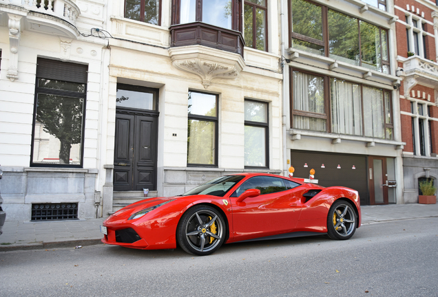 Ferrari 488 GTB