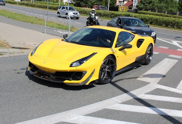 Ferrari 488 Pista Capristo