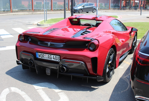 Ferrari 488 Pista Spider