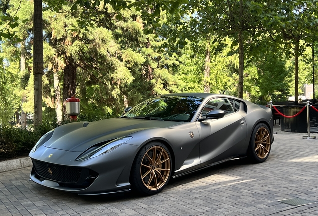 Ferrari 812 Superfast