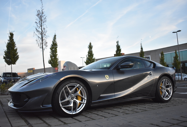 Ferrari 812 Superfast