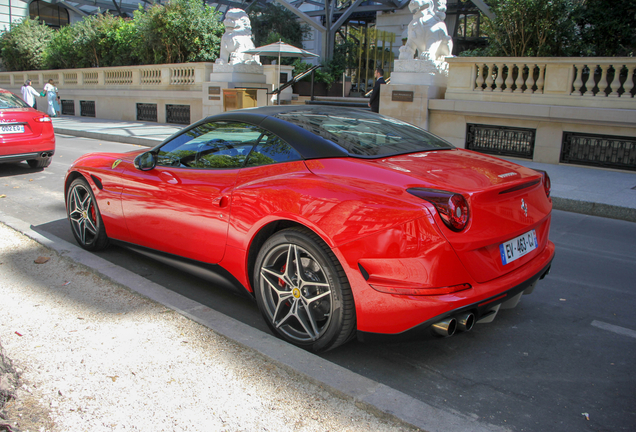 Ferrari California T