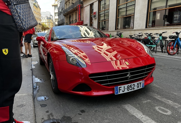 Ferrari California T