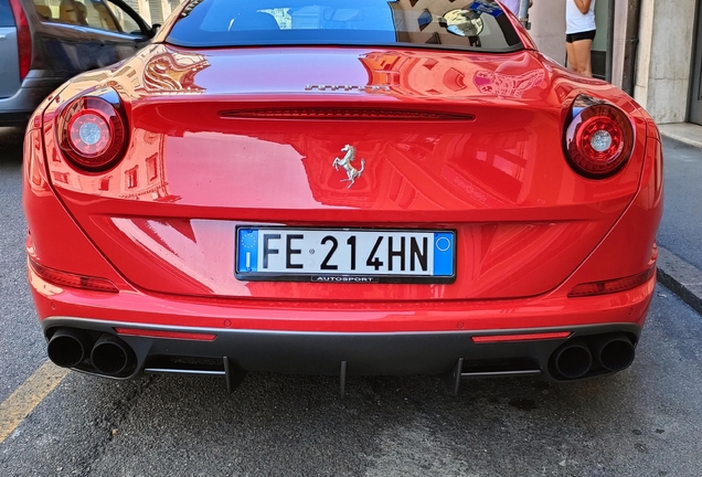 Ferrari California T