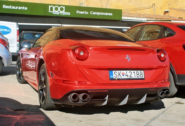 Ferrari California T