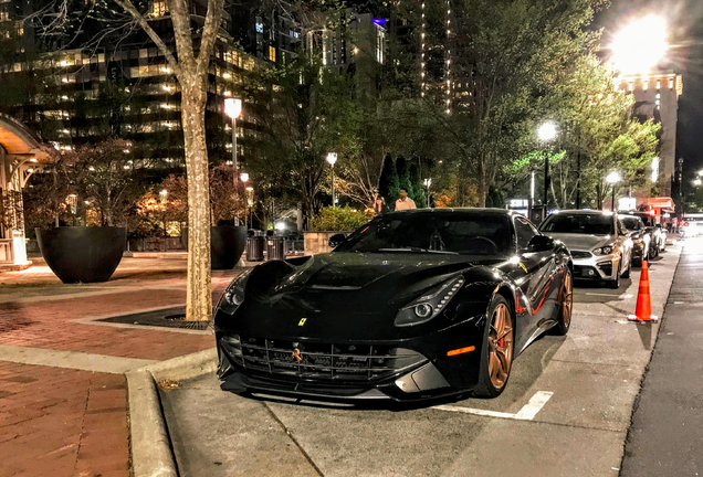 Ferrari F12berlinetta