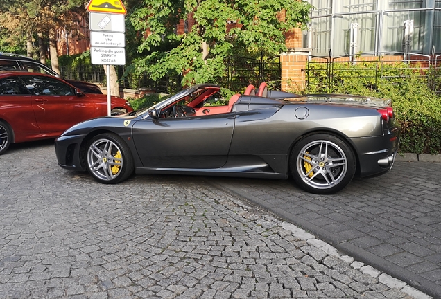 Ferrari F430 Spider