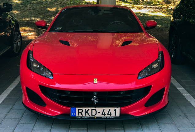 Ferrari Portofino