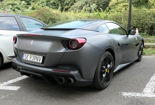 Ferrari Portofino