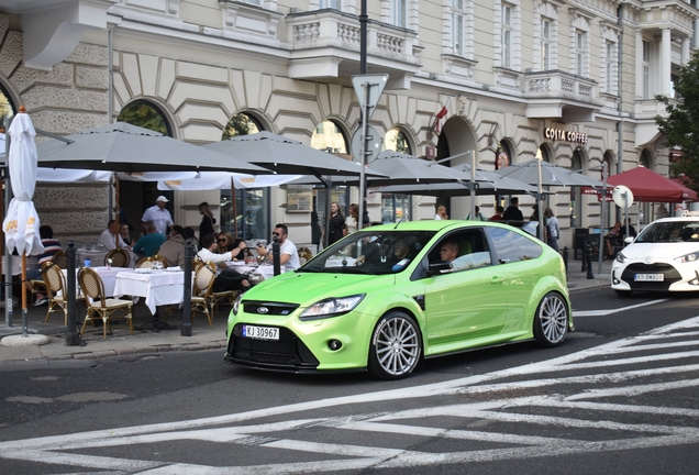 Ford Focus RS 2009